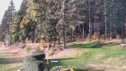 Cross-country skiing area Nová Ves – upper part