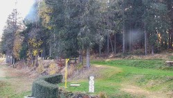 Cross-country skiing area Nová Ves – upper part