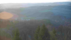 Chata Myslivna SKP Olomouc - Posezení - 7.4.2026 v 06:30 Chata Myslivna SKP Olomouc - Posezení - 7.4.2026 v 06:30