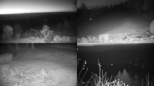 Chata Myslivna SKP Olomouc - Sdružený snímek okolí chaty Myslivna - 5.11.2024 v 05:30 Chata Myslivna SKP Olomouc - Sdružený snímek okolí chaty Myslivna - 5.11.2024 v 05:30