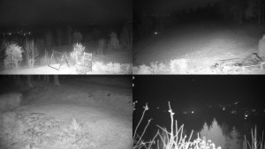 Chata Myslivna SKP Olomouc - Sdružený snímek okolí chaty Myslivna - 5.11.2024 v 18:01 Chata Myslivna SKP Olomouc - Sdružený snímek okolí chaty Myslivna - 5.11.2024 v 18:01