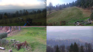 Chata Myslivna SKP Olomouc - Sdružený snímek okolí chaty Myslivna - 14.11.2024 v 15:01 Chata Myslivna SKP Olomouc - Sdružený snímek okolí chaty Myslivna - 14.11.2024 v 15:01