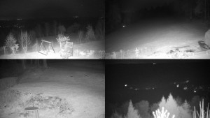 Chata Myslivna SKP Olomouc - Sdružený snímek okolí chaty Myslivna - 30.4.2025 v 00:01 Chata Myslivna SKP Olomouc - Sdružený snímek okolí chaty Myslivna - 30.4.2025 v 00:01