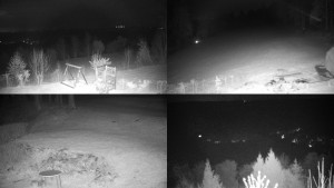 Chata Myslivna SKP Olomouc - Sdružený snímek okolí chaty Myslivna - 30.4.2025 v 02:01 Chata Myslivna SKP Olomouc - Sdružený snímek okolí chaty Myslivna - 30.4.2025 v 02:01