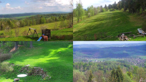 Chata Myslivna SKP Olomouc - Sdružený snímek okolí chaty Myslivna - 30.4.2025 v 16:01 Chata Myslivna SKP Olomouc - Sdružený snímek okolí chaty Myslivna - 30.4.2025 v 16:01