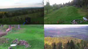 Chata Myslivna SKP Olomouc - Sdružený snímek okolí chaty Myslivna - 30.4.2025 v 19:01 Chata Myslivna SKP Olomouc - Sdružený snímek okolí chaty Myslivna - 30.4.2025 v 19:01