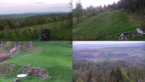 Chata Myslivna SKP Olomouc - Sdružený snímek okolí chaty Myslivna - 30.4.2025 v 20:01 Chata Myslivna SKP Olomouc - Sdružený snímek okolí chaty Myslivna - 30.4.2025 v 20:01