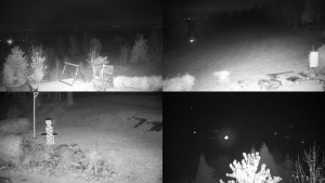 Chata Myslivna SKP Olomouc - Sdružený snímek okolí chaty Myslivna - 2.11.2025 v 00:31 Chata Myslivna SKP Olomouc - Sdružený snímek okolí chaty Myslivna - 2.11.2025 v 00:31