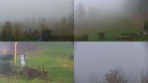 Chata Myslivna SKP Olomouc - Sdružený snímek okolí chaty Myslivna - 2.11.2025 v 15:31 Chata Myslivna SKP Olomouc - Sdružený snímek okolí chaty Myslivna - 2.11.2025 v 15:31