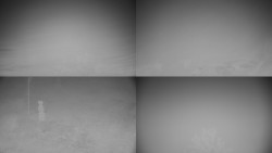 Sdružený snímek okolí chaty Myslivna