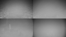 Sdružený snímek okolí chaty Myslivna