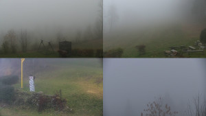 Chata Myslivna SKP Olomouc - Sdružený snímek okolí chaty Myslivna - 15.11.2025 v 16:01 Chata Myslivna SKP Olomouc - Sdružený snímek okolí chaty Myslivna - 15.11.2025 v 16:01