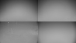 Sdružený snímek okolí chaty Myslivna