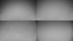 Sdružený snímek okolí chaty Myslivna