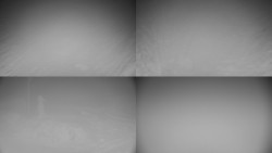 Sdružený snímek okolí chaty Myslivna