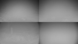 Sdružený snímek okolí chaty Myslivna