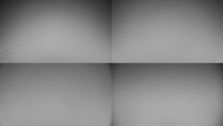 Sdružený snímek okolí chaty Myslivna