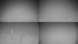 Sdružený snímek okolí chaty Myslivna