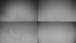 Sdružený snímek okolí chaty Myslivna