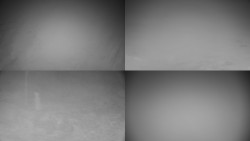 Sdružený snímek okolí chaty Myslivna