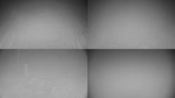 Sdružený snímek okolí chaty Myslivna