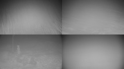 Sdružený snímek okolí chaty Myslivna