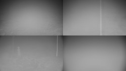 Sdružený snímek okolí chaty Myslivna