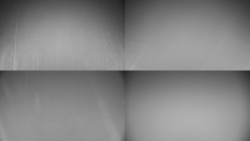 Sdružený snímek okolí chaty Myslivna