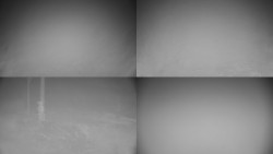 Sdružený snímek okolí chaty Myslivna