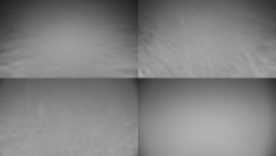 Sdružený snímek okolí chaty Myslivna