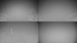 Sdružený snímek okolí chaty Myslivna