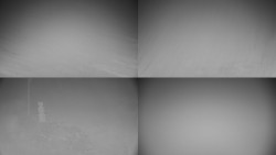 Sdružený snímek okolí chaty Myslivna