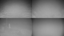 Sdružený snímek okolí chaty Myslivna