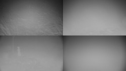 Sdružený snímek okolí chaty Myslivna