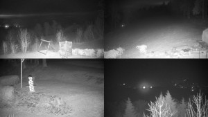 Chata Myslivna SKP Olomouc - Sdružený snímek okolí chaty Myslivna - 17.12.2025 v 18:31 Chata Myslivna SKP Olomouc - Sdružený snímek okolí chaty Myslivna - 17.12.2025 v 18:31