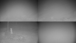 Sdružený snímek okolí chaty Myslivna