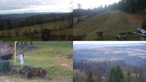 Chata Myslivna SKP Olomouc - Sdružený snímek okolí chaty Myslivna - 21.12.2025 v 11:01 Chata Myslivna SKP Olomouc - Sdružený snímek okolí chaty Myslivna - 21.12.2025 v 11:01