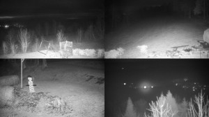 Chata Myslivna SKP Olomouc - Sdružený snímek okolí chaty Myslivna - 21.12.2025 v 18:31 Chata Myslivna SKP Olomouc - Sdružený snímek okolí chaty Myslivna - 21.12.2025 v 18:31