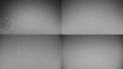 Sdružený snímek okolí chaty Myslivna