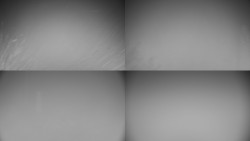 Sdružený snímek okolí chaty Myslivna