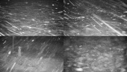 Sdružený snímek okolí chaty Myslivna