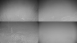 Sdružený snímek okolí chaty Myslivna