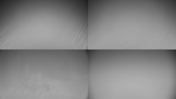 Sdružený snímek okolí chaty Myslivna