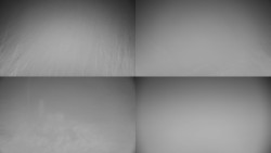 Sdružený snímek okolí chaty Myslivna