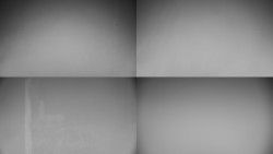 Sdružený snímek okolí chaty Myslivna