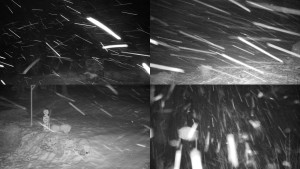 Chata Myslivna SKP Olomouc - Sdružený snímek okolí chaty Myslivna - 30.1.2026 v 05:01 Chata Myslivna SKP Olomouc - Sdružený snímek okolí chaty Myslivna - 30.1.2026 v 05:01