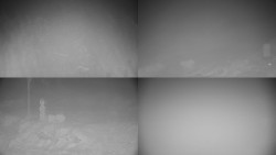 Sdružený snímek okolí chaty Myslivna