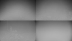 Sdružený snímek okolí chaty Myslivna