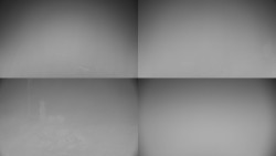 Sdružený snímek okolí chaty Myslivna