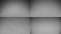 Sdružený snímek okolí chaty Myslivna